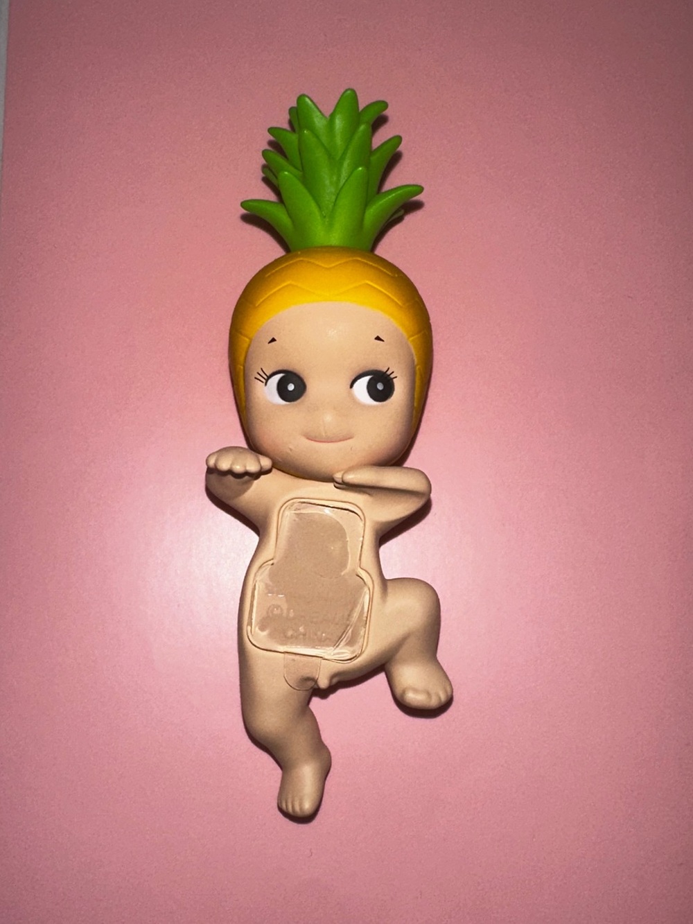 100% authentic Sonny Angel Hipper (Pineapple). Brand new